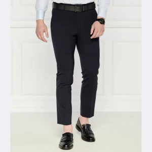 BOSS BLACK Spodnie chino h-george | Custom slim fit