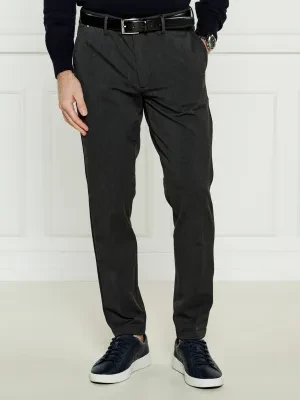 BOSS BLACK Spodnie chino H-Kaiton | Slim Fit