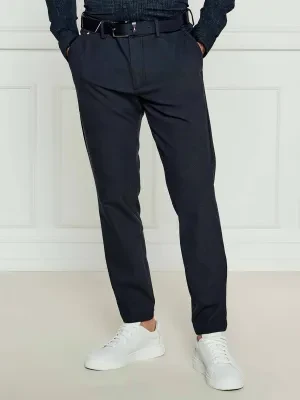 BOSS BLACK Spodnie chino H-Kaiton | Slim Fit