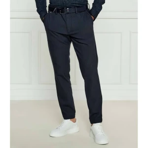 BOSS BLACK Spodnie chino H-Kaiton | Slim Fit