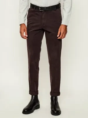 BOSS BLACK Spodnie chino H-Kaiton1 | Slim Fit