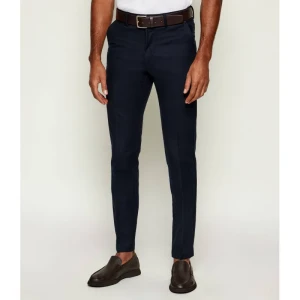 BOSS BLACK Spodnie chino H-Kaiton1 | Slim Fit