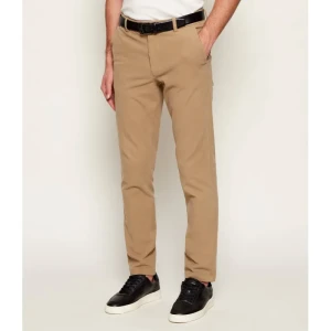 BOSS BLACK Spodnie chino H-Kaiton1 | Slim Fit