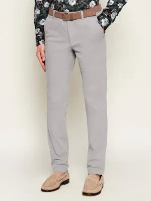 BOSS BLACK Spodnie chino H-Kaiton1 | Slim Fit