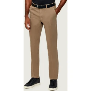 BOSS BLACK Spodnie chino H-Kaiton1 | Slim Fit