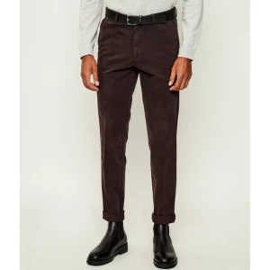BOSS BLACK Spodnie chino H-Kaiton1 | Slim Fit