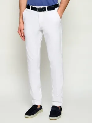 BOSS BLACK Spodnie chino H-Kaiton1 | Slim Fit