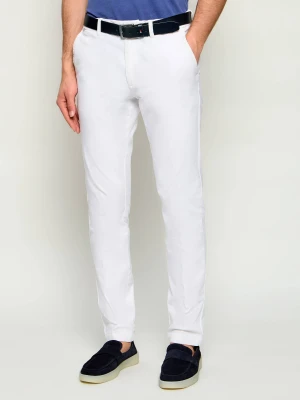 BOSS BLACK Spodnie chino H-Kaiton1 | Slim Fit