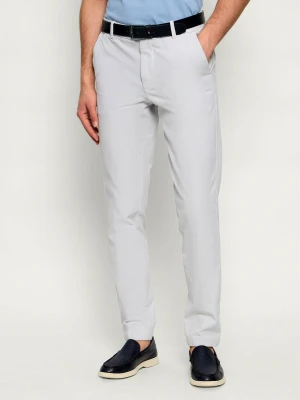 BOSS BLACK Spodnie chino H-Kaiton1 | Slim Fit