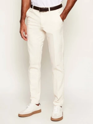 BOSS BLACK Spodnie chino H-Kaiton1 | Slim Fit