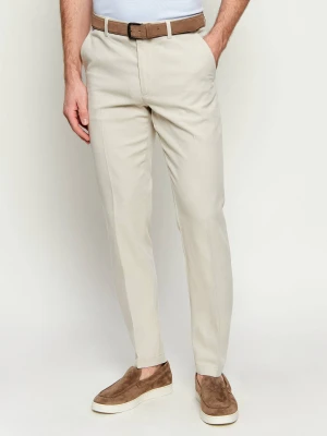 BOSS BLACK Spodnie chino H-Kaiton1 | Slim Fit