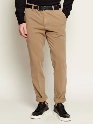 BOSS BLACK Spodnie chino H-Kaiton1 | Slim Fit