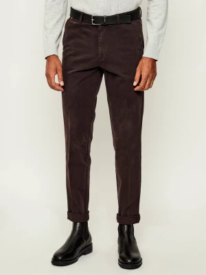 BOSS BLACK Spodnie chino H-Kaiton1 | Slim Fit