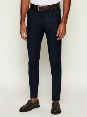 BOSS BLACK Spodnie chino H-Kaiton1 | Slim Fit