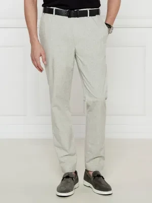 BOSS BLACK Spodnie chino H-Kane-RDS | Tapered fit