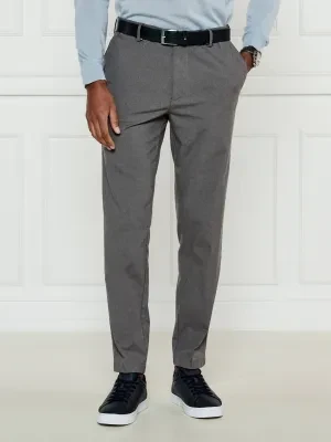 BOSS BLACK Spodnie chino H-Kane-RDS | Tapered fit