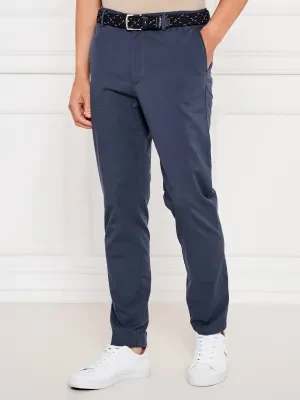 BOSS BLACK Spodnie chino H-Kane-RDS | Tapered fit