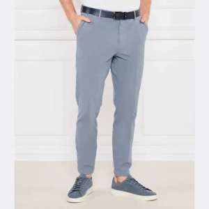 BOSS BLACK Spodnie chino H-Kane | Regular Fit