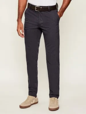 BOSS BLACK Spodnie chino H-Kane1-FTU | Regular Fit