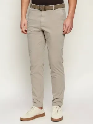 BOSS BLACK Spodnie chino H-Kane1 | Modern fit