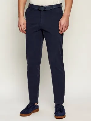 BOSS BLACK Spodnie chino H-Kane1 | Modern fit