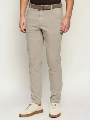 BOSS BLACK Spodnie chino H-Kane1 | Modern fit
