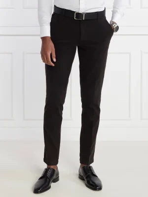 BOSS BLACK Spodnie chino Kaito1 | Slim Fit