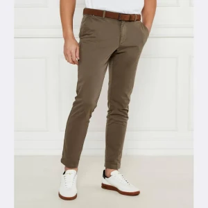 BOSS BLACK Spodnie chino Kaito1 | Slim Fit