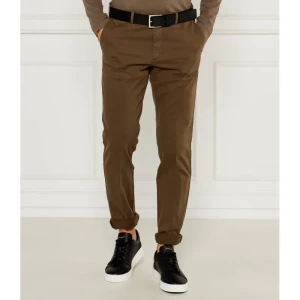 BOSS BLACK Spodnie chino Kaito1 | Slim Fit