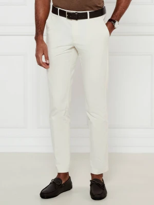 BOSS BLACK Spodnie chino Kaito1 | Slim Fit