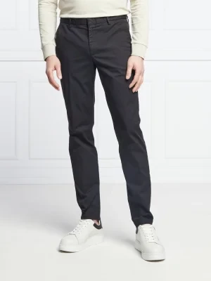 BOSS BLACK Spodnie chino Kaito1 | Slim Fit | stretch