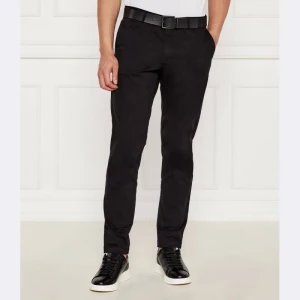 BOSS BLACK Spodnie chino Kaito1 | Slim Fit | stretch