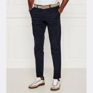 BOSS BLACK Spodnie chino Kaito1 | Slim Fit | stretch