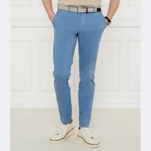 BOSS BLACK Spodnie chino Kaito1 | Slim Fit | stretch