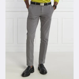 BOSS BLACK Spodnie chino Kaito1 | Slim Fit | stretch