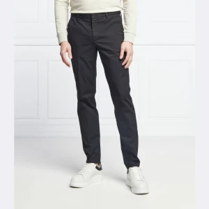 BOSS BLACK Spodnie chino Kaito1 | Slim Fit | stretch