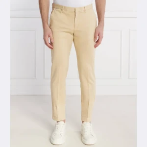 BOSS BLACK Spodnie chino Kaito1 | Slim Fit | stretch