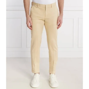 Zdjęcie produktu BOSS BLACK Spodnie chino Kaito1 | Slim Fit | stretch
