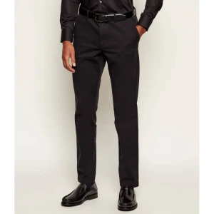BOSS BLACK Spodnie chino Kaito1 | Slim Fit | stretch