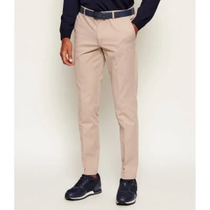 BOSS BLACK Spodnie chino Kaito1 | Slim Fit | stretch