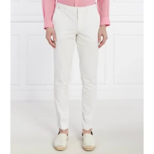 BOSS BLACK Spodnie chino Kaito1 | Slim Fit | stretch