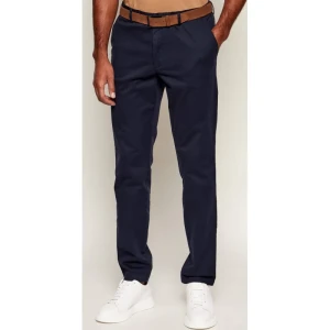 BOSS BLACK Spodnie chino Kaito1 | Slim Fit | stretch