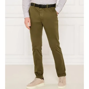 BOSS BLACK Spodnie chino Kaito1 | Slim Fit | stretch