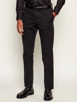 BOSS BLACK Spodnie chino Kaito1 | Slim Fit | stretch