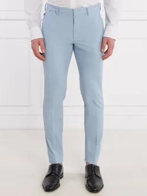 BOSS BLACK Spodnie chino Kaito1_T | Slim Fit