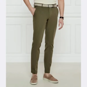 BOSS BLACK Spodnie chino Kaito1_T | Slim Fit