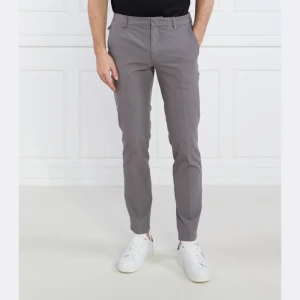 BOSS BLACK Spodnie chino Kaito1_T | Slim Fit