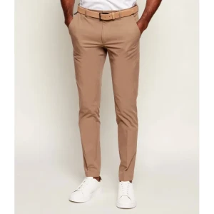 BOSS BLACK Spodnie chino Kaito1_T | Slim Fit