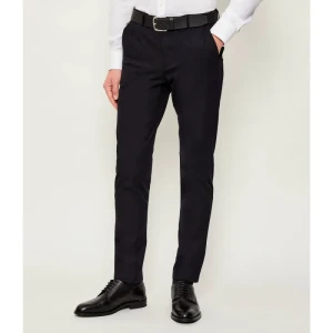 BOSS BLACK Spodnie chino Kaito1_T | Slim Fit