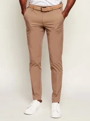 BOSS BLACK Spodnie chino Kaito1_T | Slim Fit